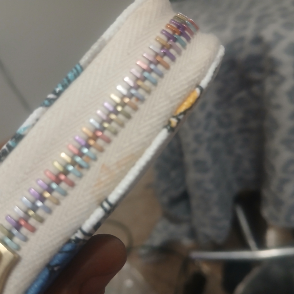 Dooney & Bourke White Disney Wallet - Picture 5 of 5